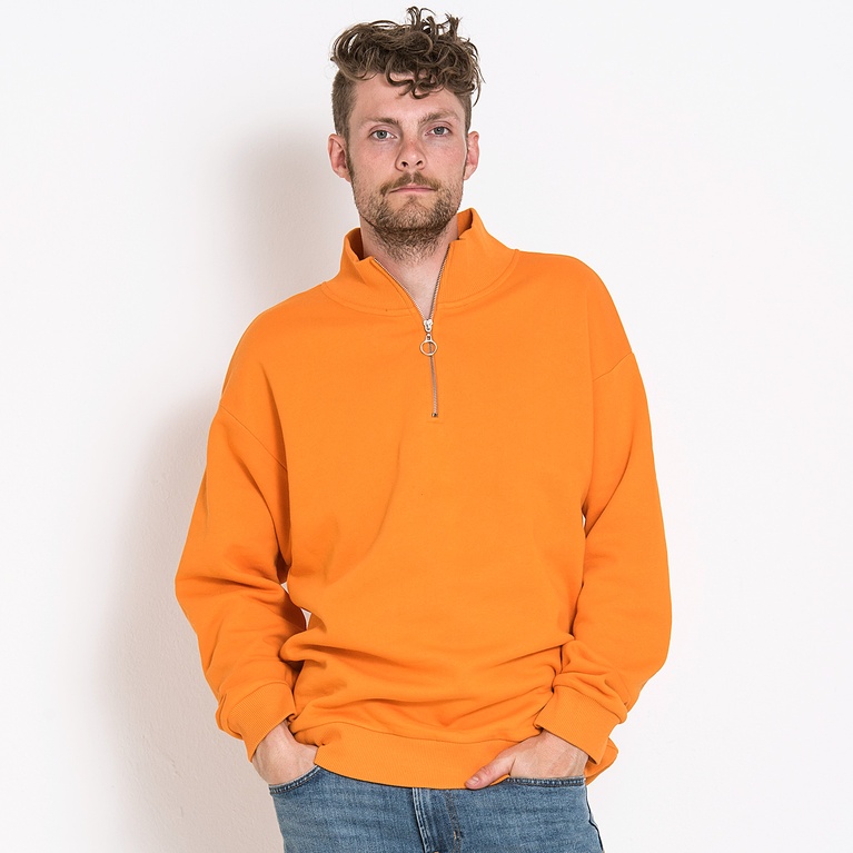 Zip sweatshirt "Fredrik" Zip sweatshirt "Fredrik"